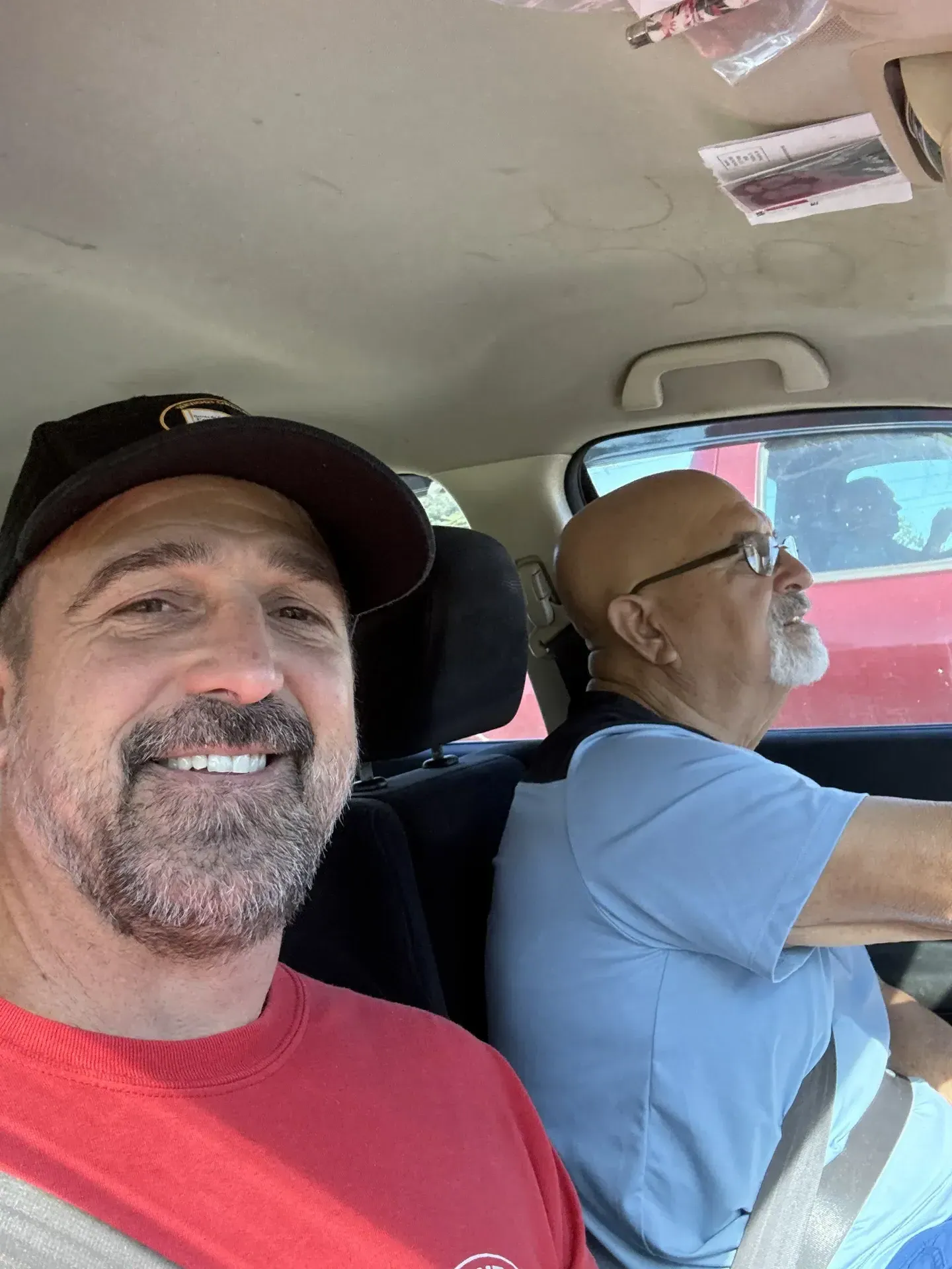 David & Julio