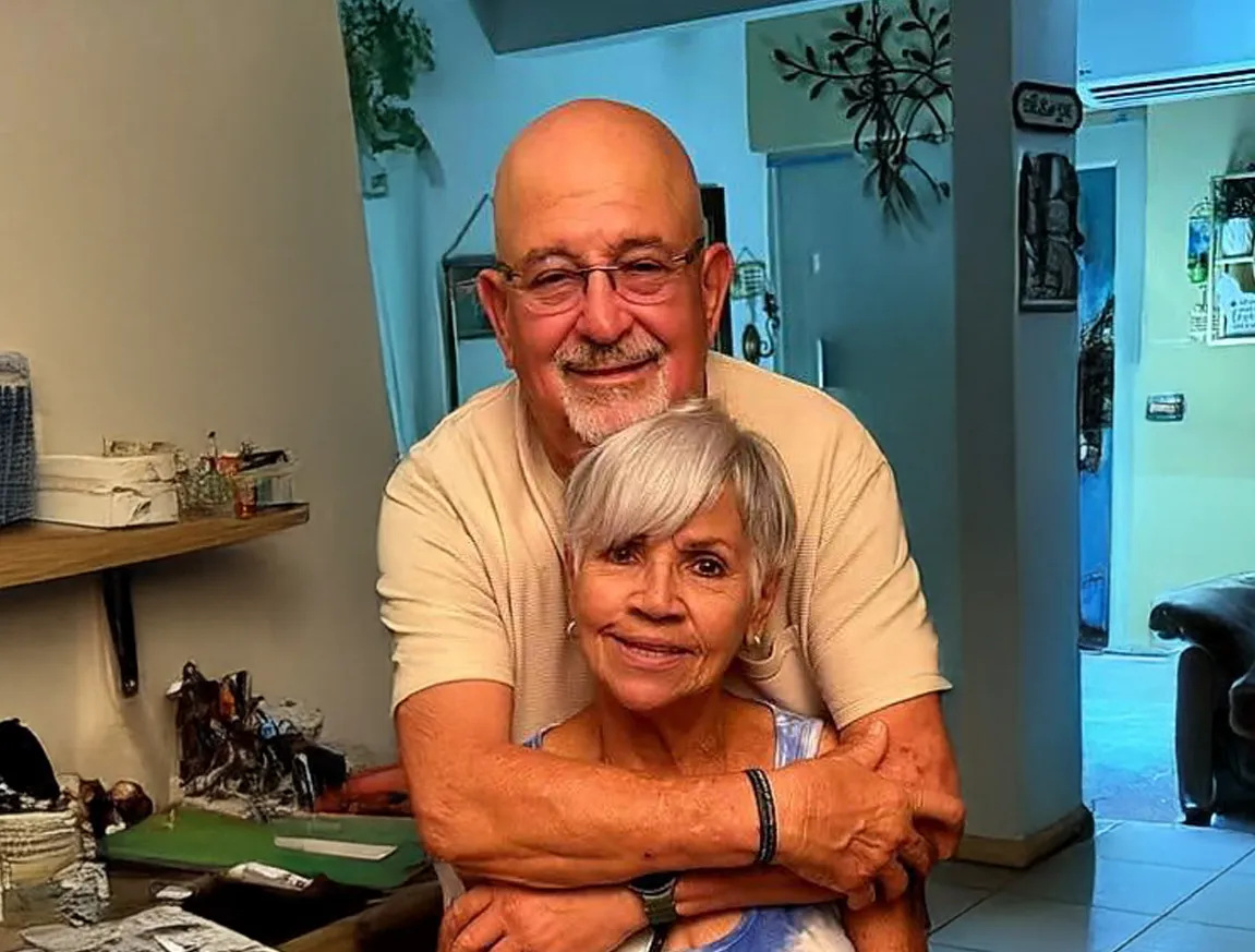 Julio & Maria Baez