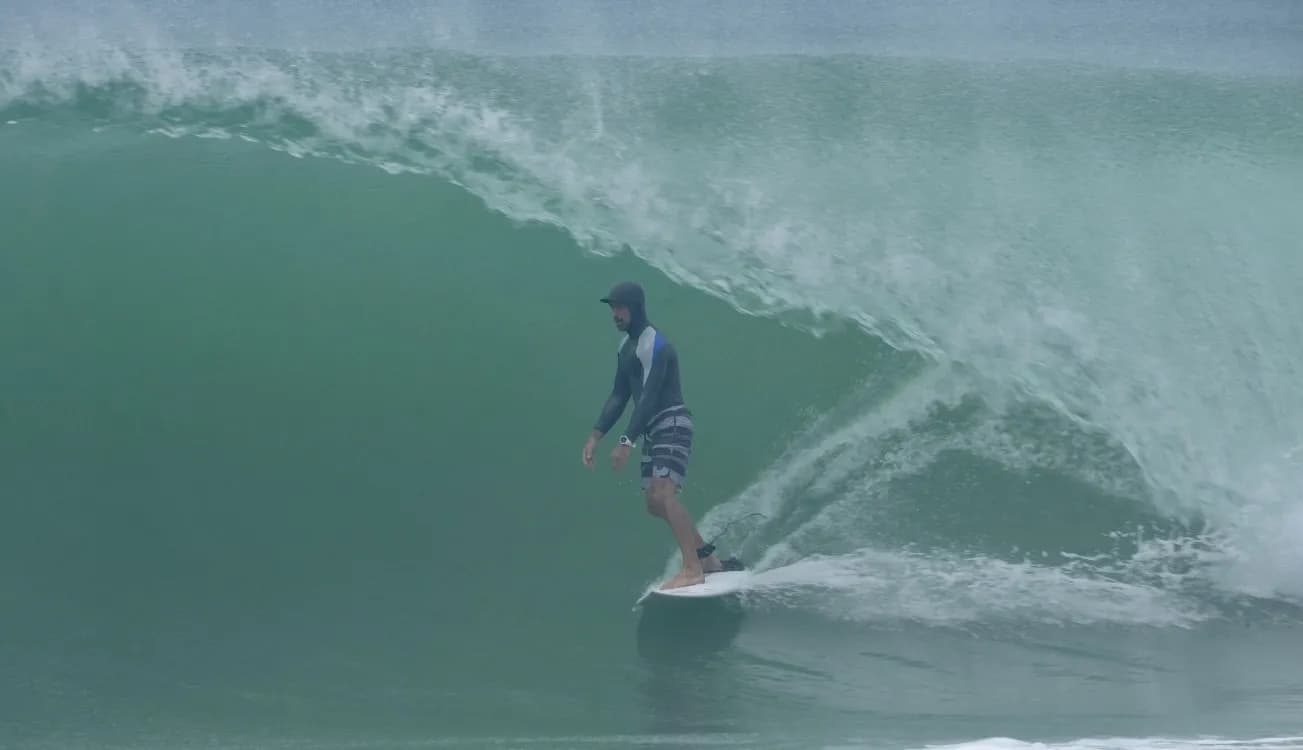 The Atlantic Coast